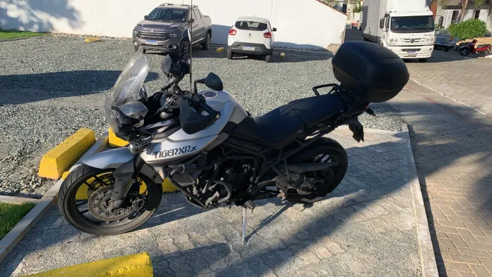 Tiger 800 XRX 20217