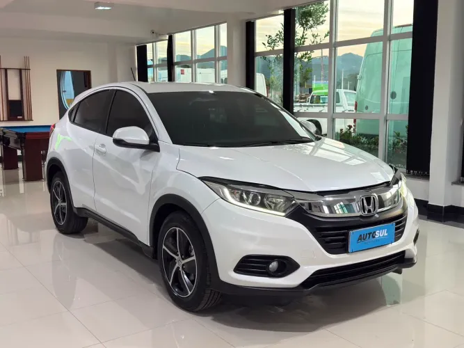 Honda HR-V LX 1.8 Flexone 16V 5P Aut. 2021