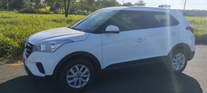 Hyundai Creta Action 1.6 16V Flex AUT 2021