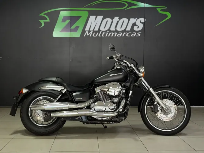 HONDA SHADOW 750 PRETO 2013