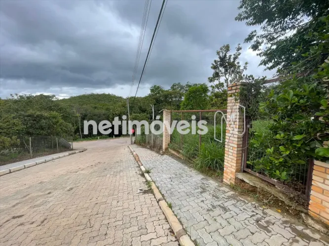 LOTE NO CONDOMÍNIO VERDE COM VISTA LIVRE PARA NATUREZA