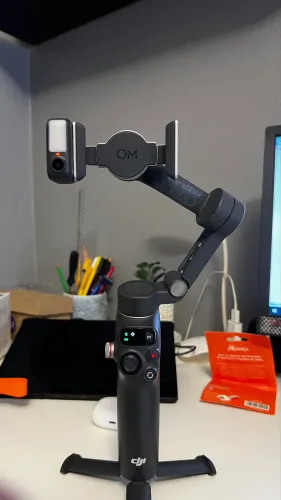 DJI OSMO MOBILE 7P - NOVO SEM USO