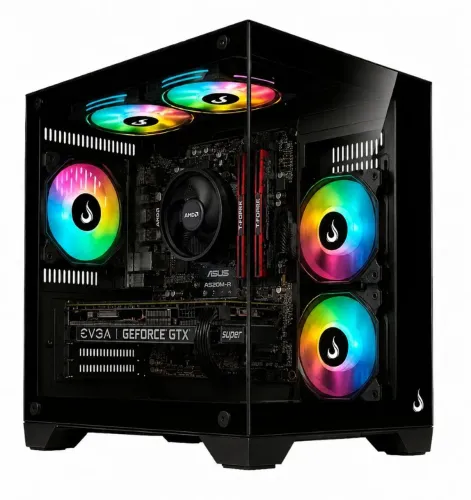 Gabinete Rise Mode * LACRADO