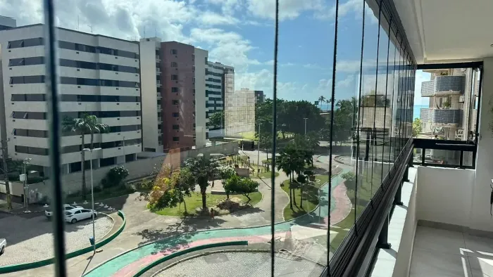 LOCAÇÃO APARTAMENTO - VERA ARRUDA