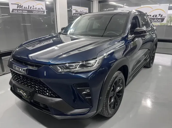 GWM Haval H6 GT Phev AWD 2024