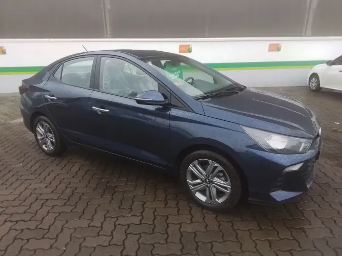 Hyundai HB20S Limited 1.0 TB Flex 12V Aut. 2026