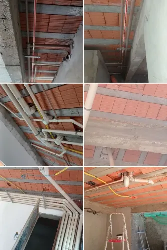 Encantador profissional predial e residencil