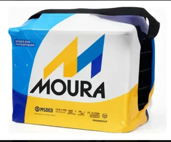 Bateria para carro Moura  