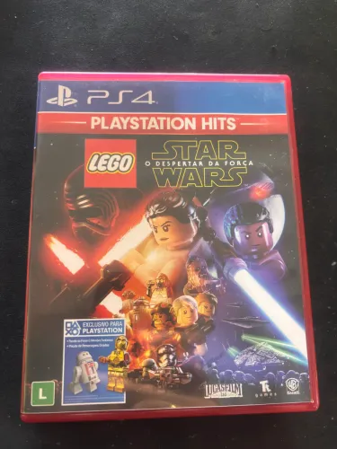 Lego Star wars ( o despertar da força ) ps4