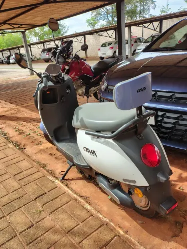 Scooter cavalleta c10