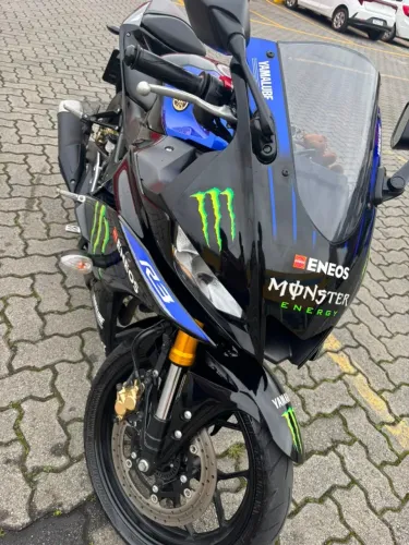 R3 Monster - 2023 - 6.400km
