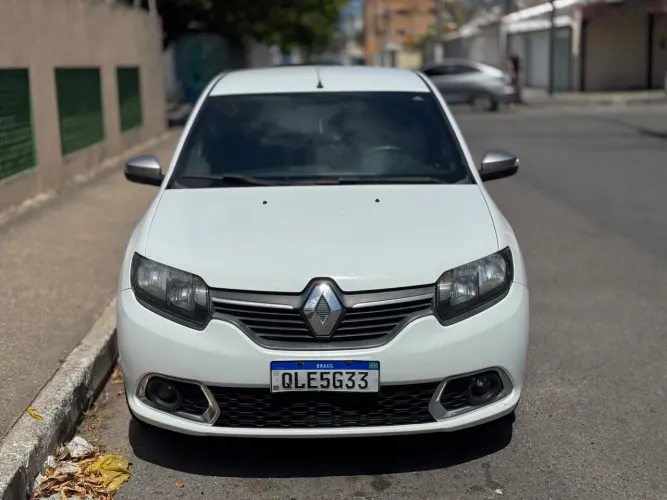 Renault Sandero Vibe Flex 1.0 12V 5P 2018
