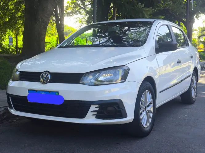 Volkswagen Voyage Trendline 1.6 T.flex 8V 4P 2017