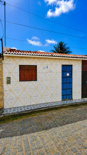 CASA COM 2 QUARTOS EM LAGOA AZUL! ?