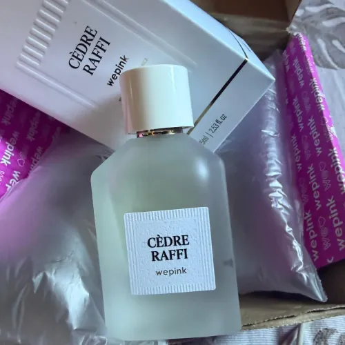 Perfume Cèdre Raffi wepink
