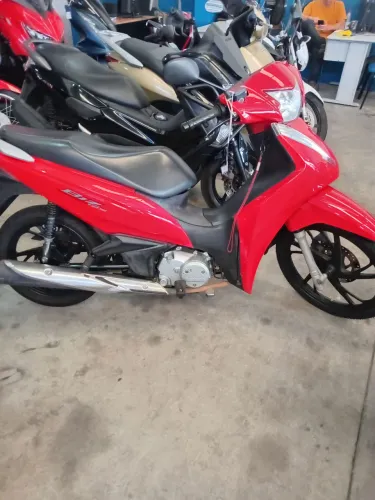Honda biz 125CC 2022 Vitória motors