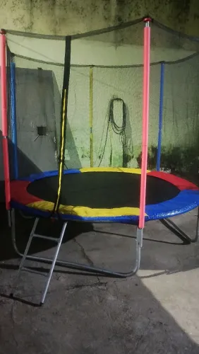 Alugo pula pula médio 244