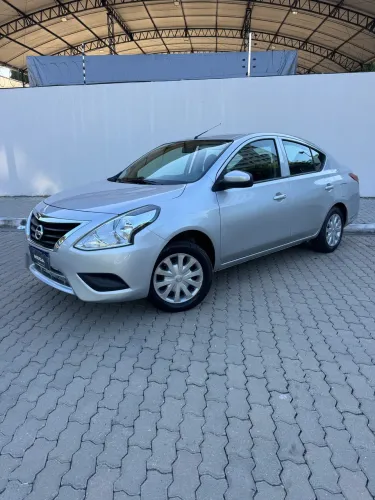Nissan Versa V-drive 1.0 12V Flex MEC 2021