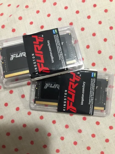 MEMORIA RAM NOTEBOOK DDR5 8GB x2 4800MHZ