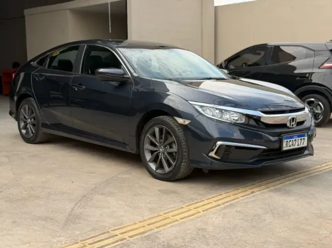 Honda Civic Sedan LX 2.0 Flex 16V Aut. 4P 2021
