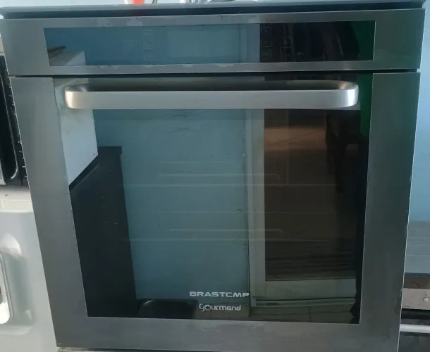 Forno Brastemp Gourmand 