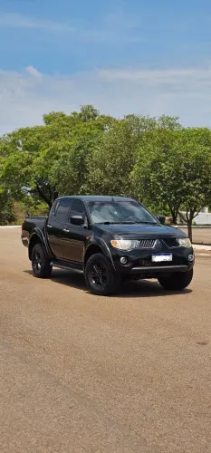 Mitsubishi L200 Triton HPE 3.2 CD TB Int.diesel MEC 2008