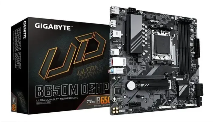 Kit Gamer Premium AM5 DDR5 Lacrado B650M | 32GB (2x16) 6000 | SSD 1TB | Gold