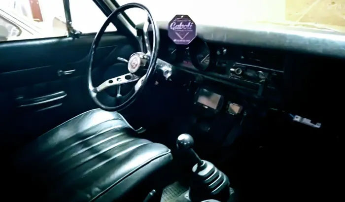 Chevrolet Opala L/sl/ss/ 2.5/4.1 1979