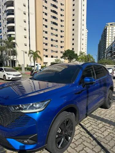 GWM Haval H6 Premium HEV 2024