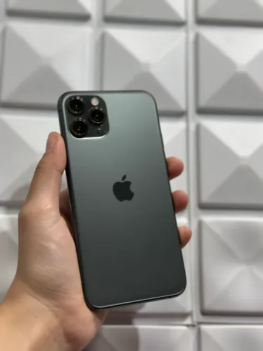 iPhone 11 Pro 64Gb verde / Garantia / Loja física