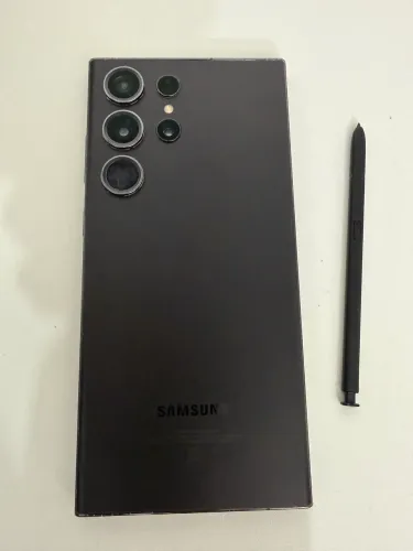 Samsung S23 Ultra 512g com caixa e NF de 8.500,00