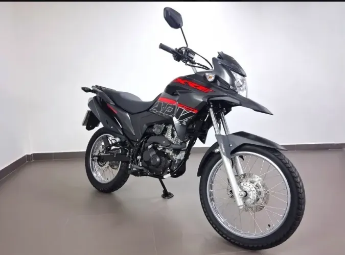 Xre adventure 190 abs 2022