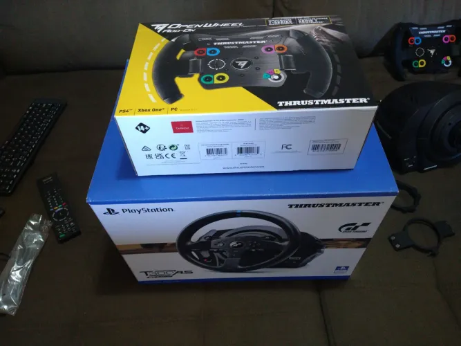 Kit volante trutmaster t300r gt