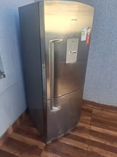 Geladeira Brastemp inverse 420 litros
