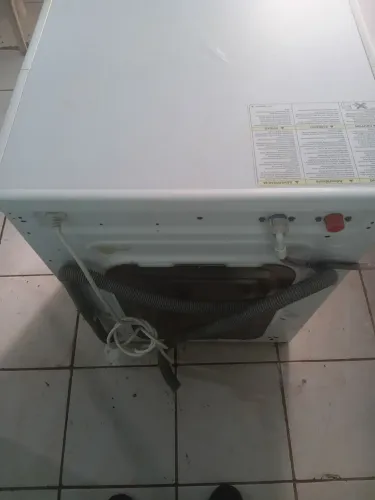 Venda de lava e seca LG
