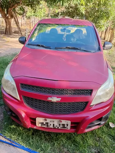 Chevrolet Montana LS 1.4 Econoflex 8V 2P 2011