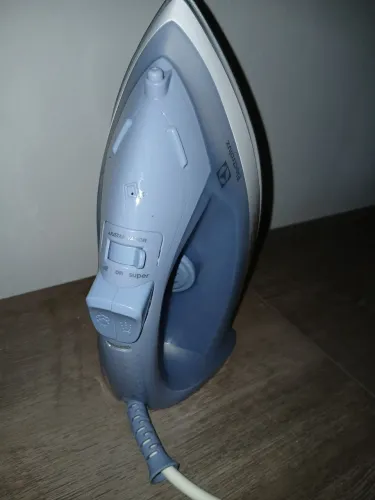 Ferro a vapor