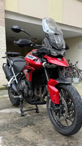TRIUMPH TIGER 900 GT PRO 2022 - APENAS 5.900 KM - IMPECÁVEL