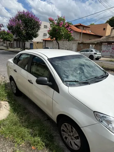 Fiat Grand Siena Attrac. 1.4 EVO F.flex 8V 2019