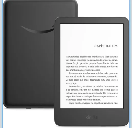 Kindle 11?geração- novo