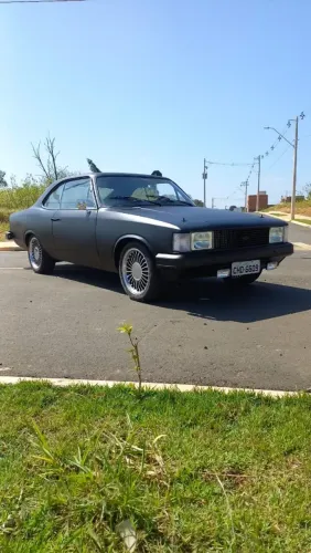 Chevrolet Opala L/sl/ss/ 2.5/4.1 1989