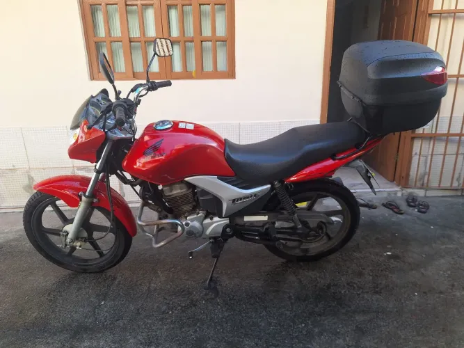HONDA CG TITAN 2010 