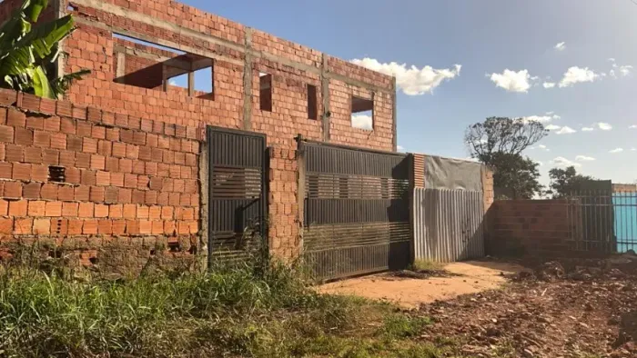 OPORTUNIDADE no Núcleo Rural do BÁLSAMO| IMÓVEL INACABADO