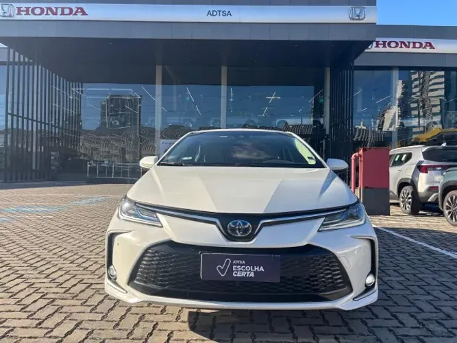 Toyota Corolla Altis Prem. Hybrid 1.8 Flex AUT 2024