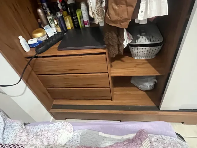 Guarda roupa