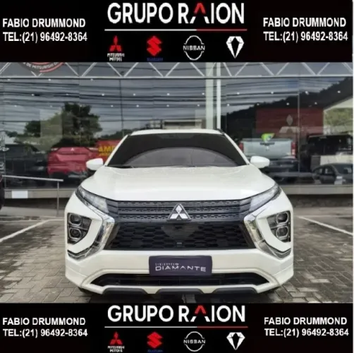 Mitsubishi Eclipse Cross HPE 1.5 16V 165cv AUT 2026
