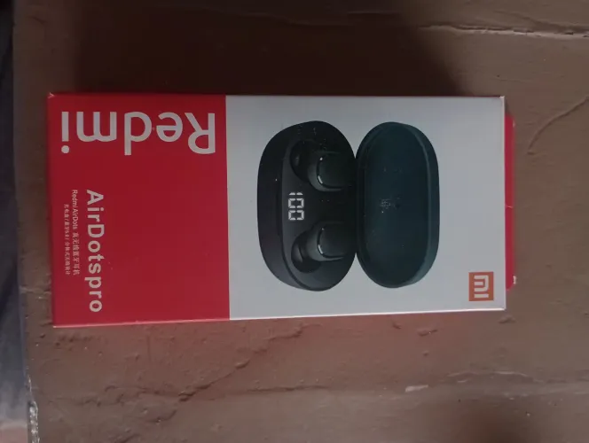 Fone de ouvido 