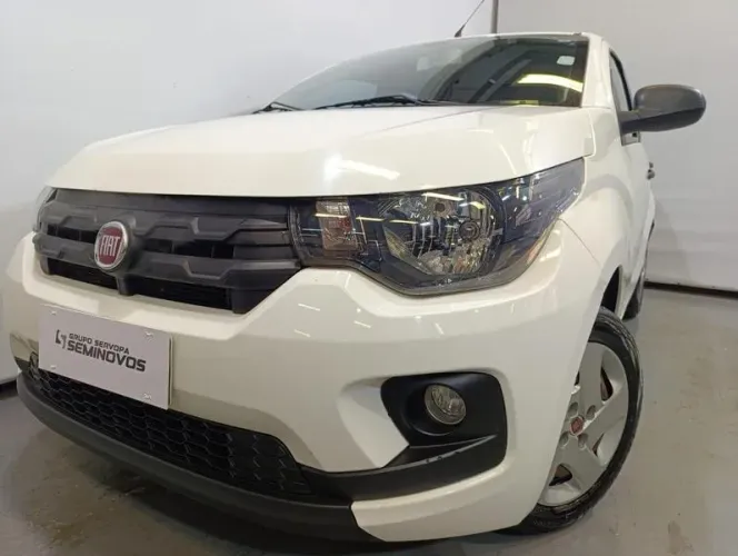 Fiat Mobi Like 1.0 Fire Flex 5P. 2020