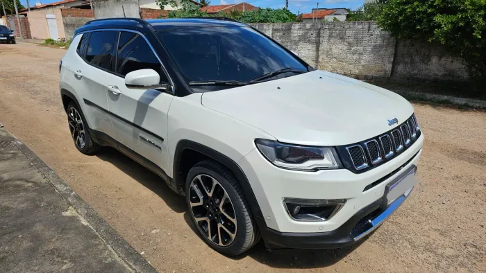 Jeep Compass Limited 2.0 4X2 Flex 16V Aut. 2019
