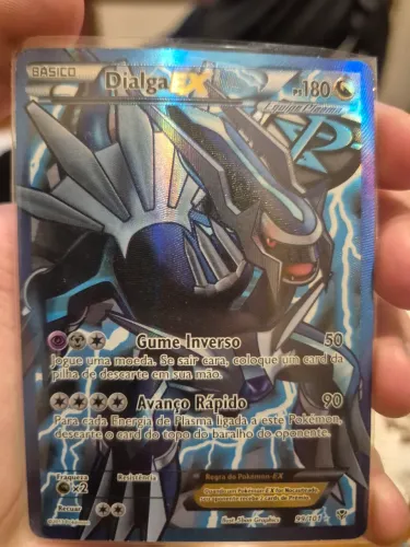 Dialga-EX (99/101)